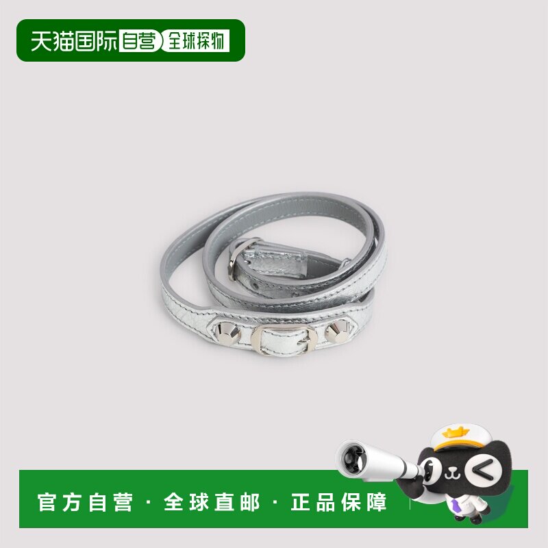 香港直邮BALENCIAGA 女士手链手镯 832876TZDMS72【付后1h可退】