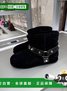 1h可退 香港直邮Alaska Soft 短靴 Women crov