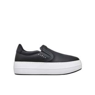 香港直邮Hogan 圆头低帮休闲鞋 HXW6700FK90Q44厚底厚底鞋