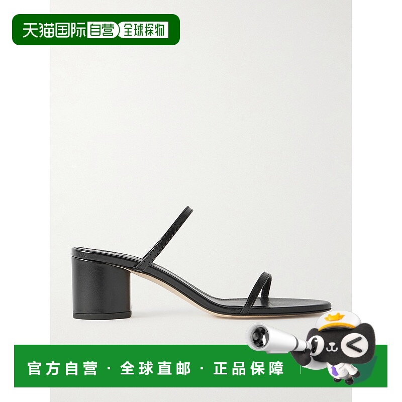 香港直邮aeyde 女士 Annika 皮质凉拖 A11HSNAPR55RO145SS2580000