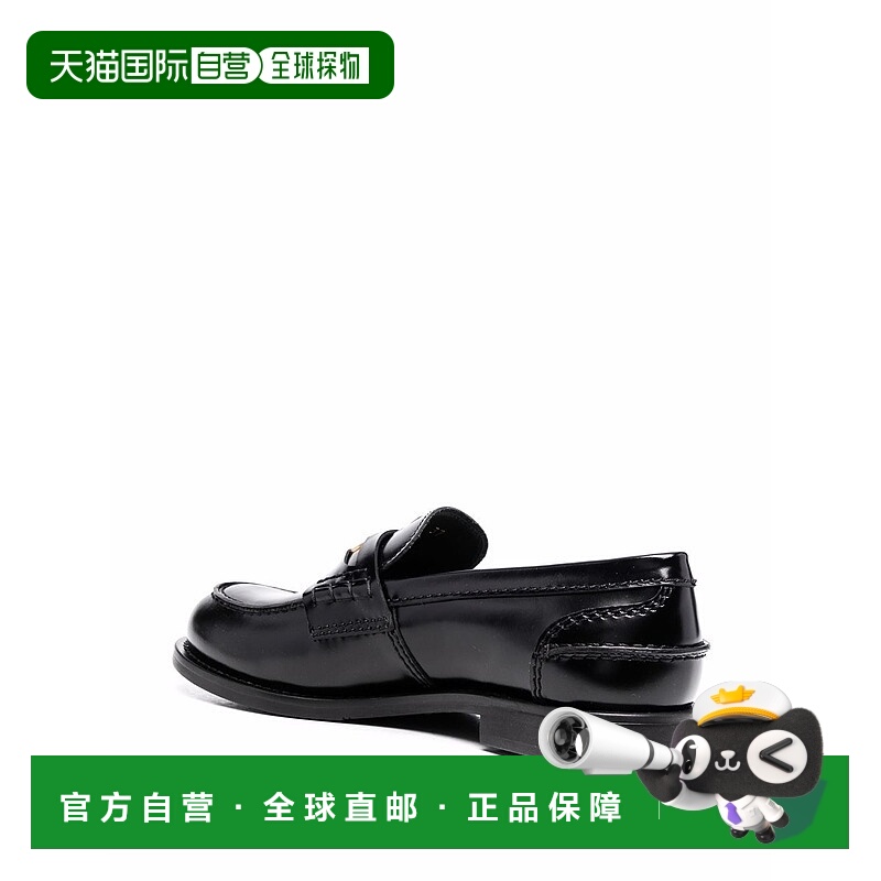 1h可退 欧洲直邮miu miu 女士 乐福鞋芭蕾舞鞋缪缪厚底单鞋一脚蹬