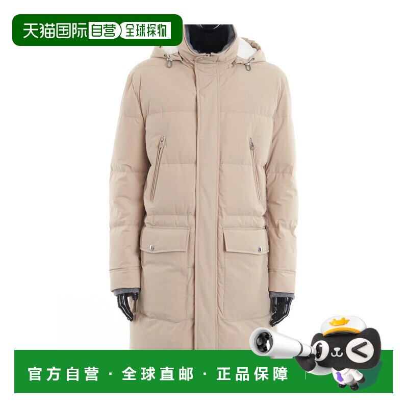 1h可退 香港直邮BRUNELLO CUCINELLI 男士外套 MM4911827CQW77 AW