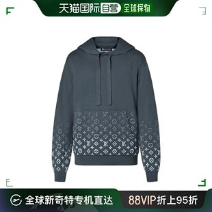 男士 香港直邮Louis 路易斯威登 1AFAQ3 Vuitton 抽绳兜帽卫衣