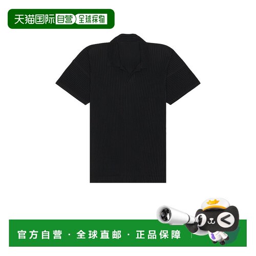 香港直邮Homme Plisse Issey Miyake 男士 Polo衫 HP68JM530