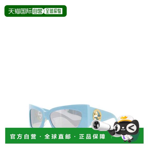 1h可退 香港直邮GUCCI 女士眼镜 755248J07404881古驰