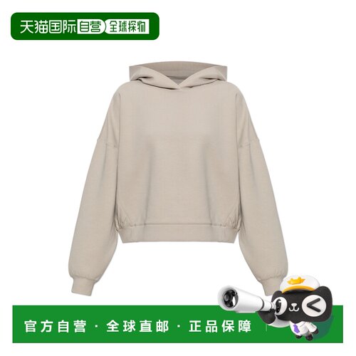 香港直邮NIKE 女士卫衣 IR19290236 AW2026 浅棕色 Hoodie