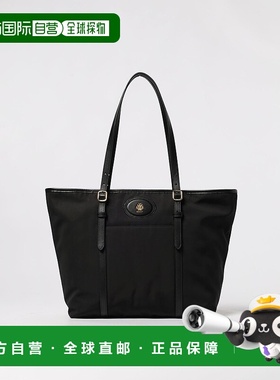 1h可退 香港直邮Bally 巴利 女士 logo手提包 WAE075NY328托特包