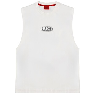 徽标上衣 1h可退 50555581102713521 CON 男士 香港直邮Hugo 雨果