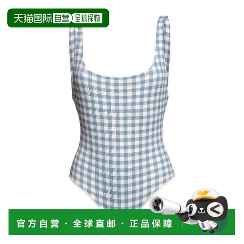 香港直邮manebi/One-piece女士连体泳衣 【付后1h可退】