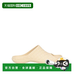 葆蝶家 Veneta 男士 凉鞋 舒 1h可退 beige米色 香港直邮Bottega
