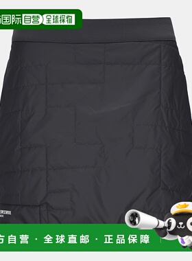 自营欧洲直邮ORTOVOX Swisswool Piz Boe女款保暖裙半身裙裙子