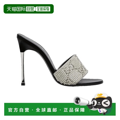 美国直邮Gucci古驰Bombshell女士凉鞋高跟鞋凉拖 【付后1h可退】
