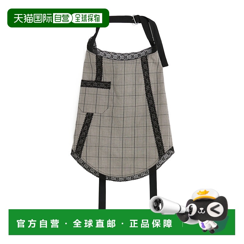 香港直邮Our Legacy 挂脖吊带 W4244