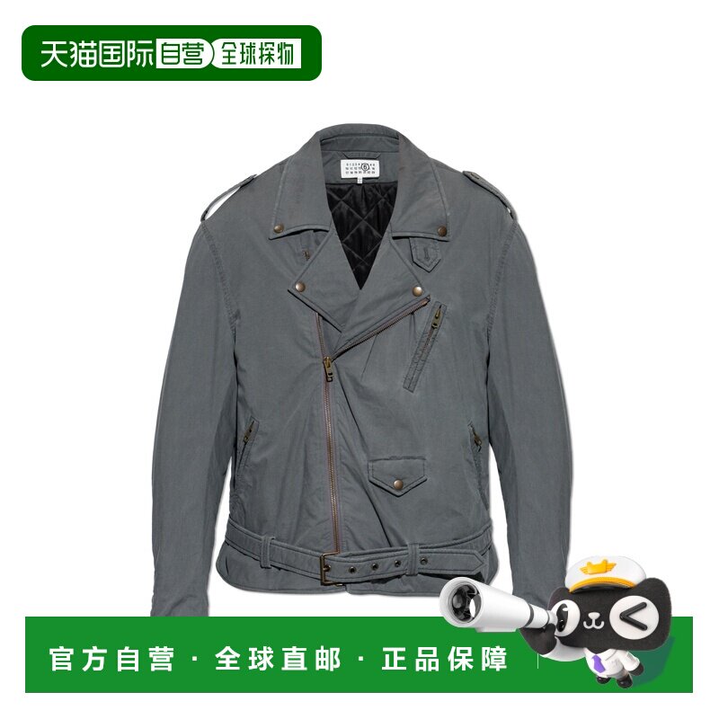 香港直邮MM6 MAISON MARGIELA 男士夹克 SH0AM0081M35741855