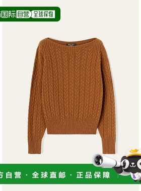 欧洲直邮LORO PIANA 25秋冬 FAN2663_E09Y 女士 针织衫 Loro Pian