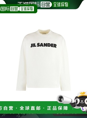欧洲直邮JIL SANDER 男士T恤上衣男装J22GC0136J45148102
