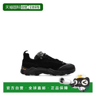 1h可退 香港直邮OUR LEGACY 男士商务正装鞋 A4237GSB0STEALTHBLA