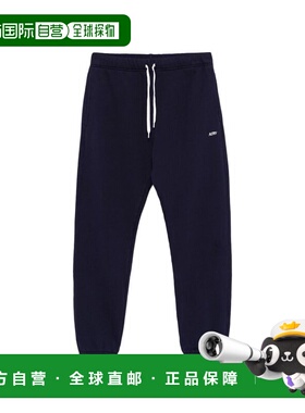 1h可退 香港直邮AUTRY 男士 裤子 SPPM003BBLUE 舒适时尚