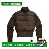 绗缝针织羽绒外套 1h可退 HyBridge® 宽版 香港直邮Canada Goose