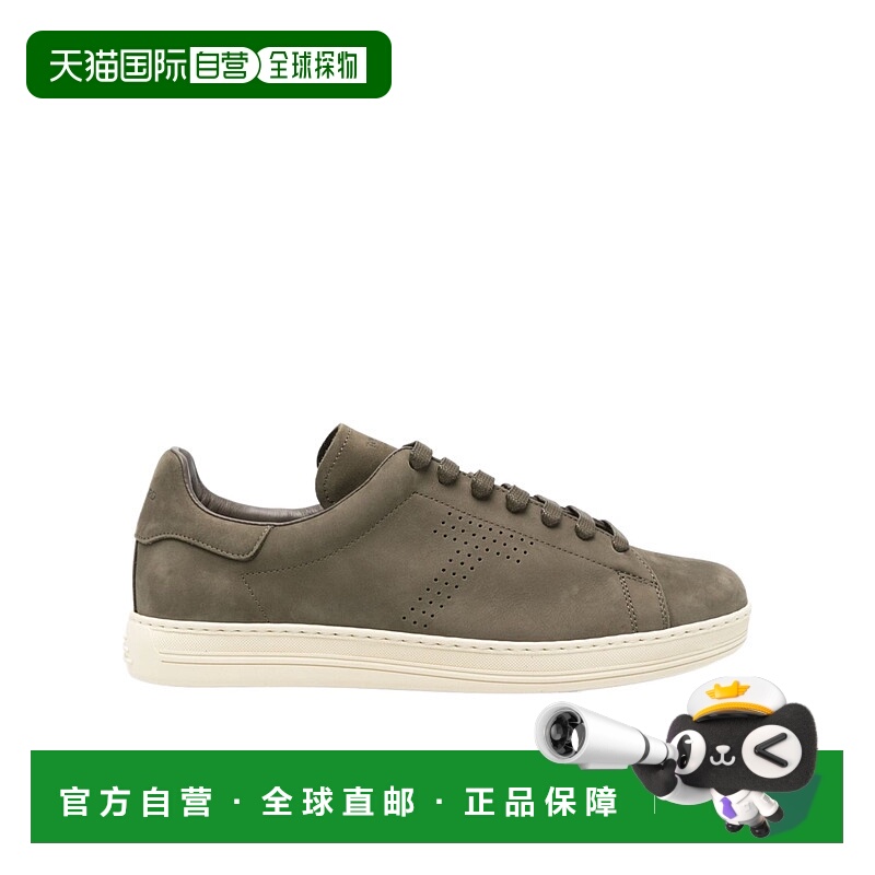 香港直邮Tom Ford 系带运动鞋 J1507LCL215N