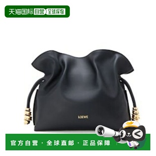 香港直邮LOEWE 罗意威 女士 Bags 黑色手拿包 A411FC2XAS