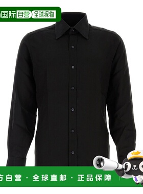 香港直邮Tom Ford 长袖衬衫 HSBC01SPS66NAA休闲风