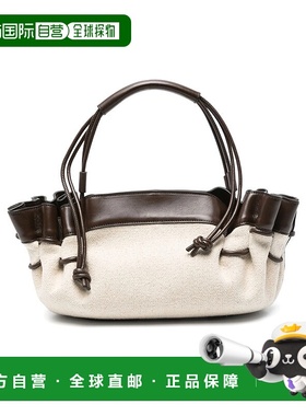 香港直邮HEREU 褶皱手提包 ARTCAWBS250035DB