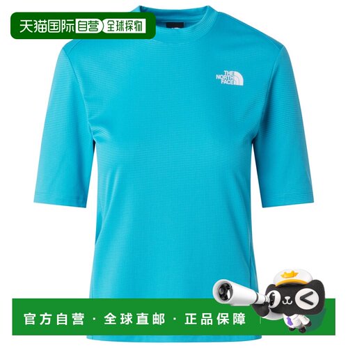 1h可退 欧洲直邮the north face/北面 女士 上装T恤