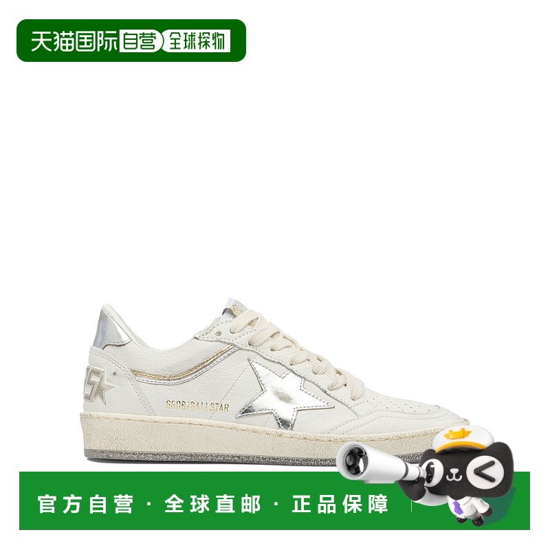1h可退 欧洲直邮golden goose deluxe brand 女士 休闲鞋运动鞋
