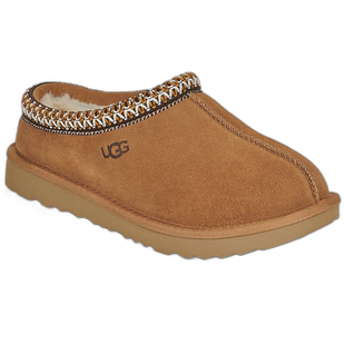 欧洲直邮 UGG TASMAN II 舒适潮流低帮儿童休闲鞋 儿童款厚底拖鞋