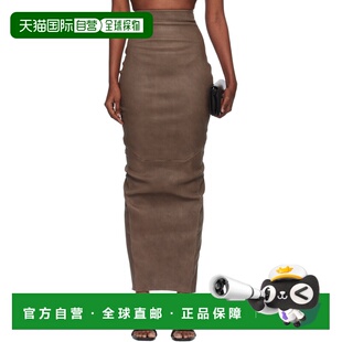 欧文斯 女士 灰褐色 香港直邮rick Dirt 瑞克 Temple Pilla owens