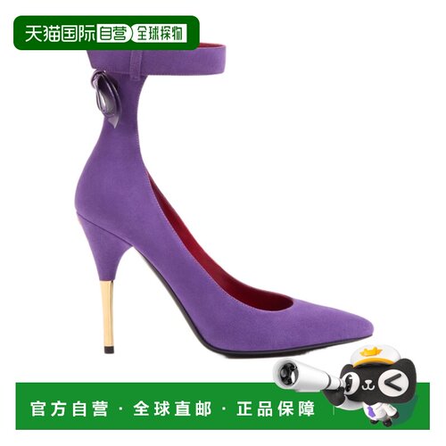 香港直邮VALENTINO 女士高跟鞋 WS0QI9DLL817 AW202支付后1h可退
