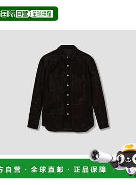 1h可退 香港直邮rick owens 瑞克 欧文斯 女士 OUTERSHIRT - / RU