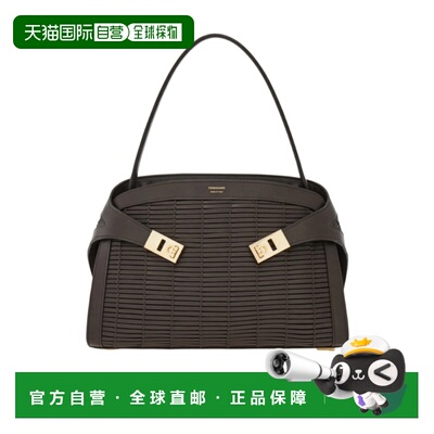 香港直邮SALVATORE FERRAGAMO 女士手提包 21A674792878 SS2026