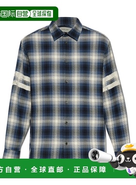 香港直邮Golden Goose Deluxe Brand 长袖衬衫 GMP02253.P001899.