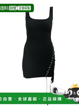 1h可退 香港直邮Dsquared2 二次方 女士 VESTITO 连衣裙 S72CU046
