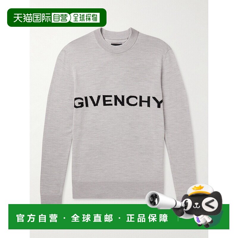 香港直邮1h可退 Givenchy 纪梵希 男士 + Disney Oswald 修身嵌花