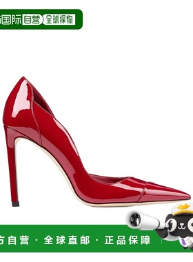 香港直邮Jimmy Choo Brigitte 高跟鞋 BRIGITTE100PAT061903