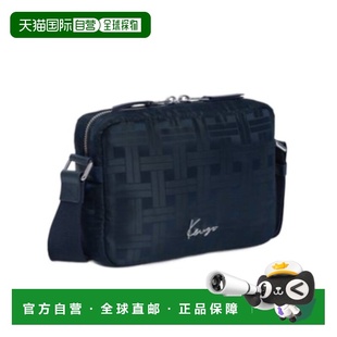 1h可退 香港直邮男士 KENZO MURA 斜挎包 26SS