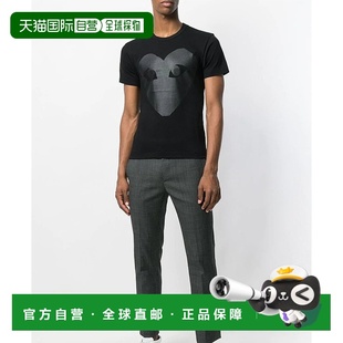 LOGO印花T恤 1h可退 Garcons Des P1T190 香港直邮Comme