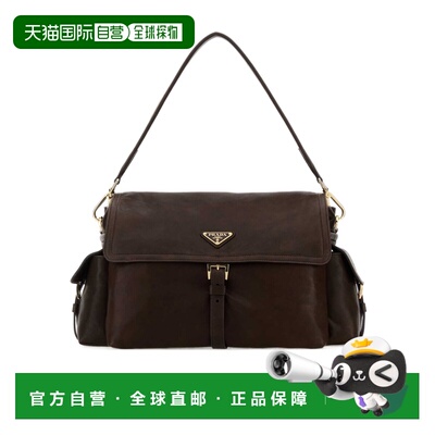 香港直邮PRADA 女士斜挎包 1BD3912DX8VNOOF0038 【付后1h可退】