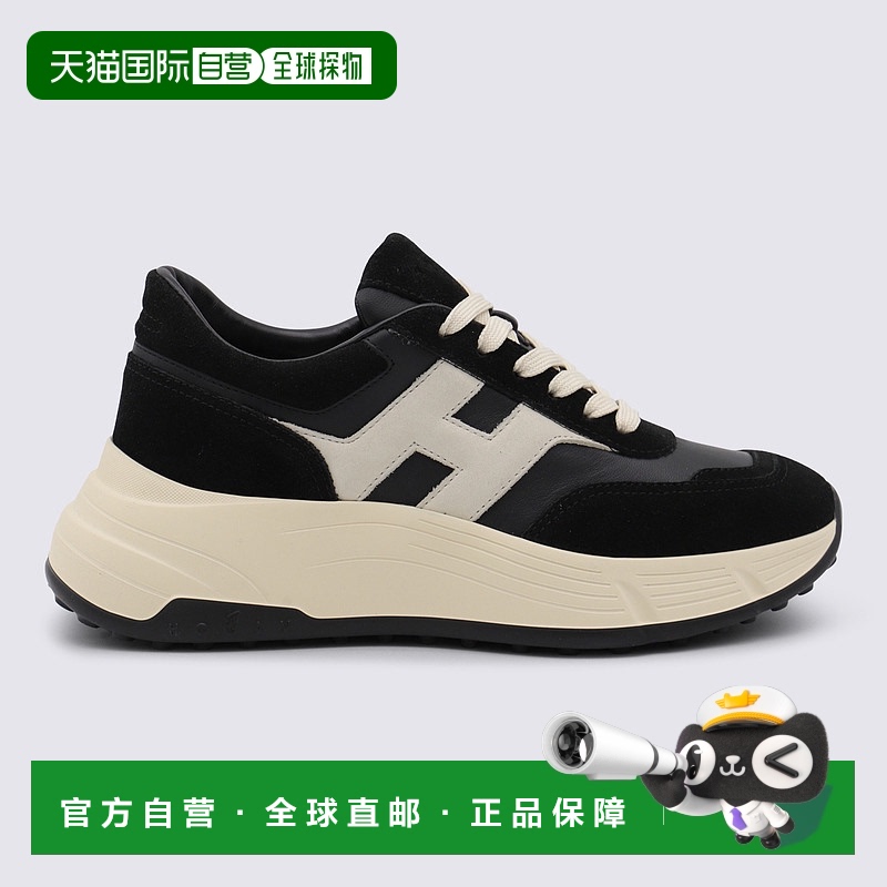 1h可退 欧洲直邮hogan 女士 运动鞋老爹鞋