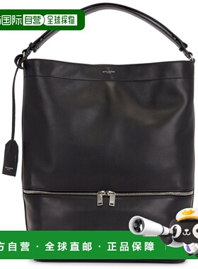 香港直邮Saint Laurent 圣罗兰 男士 巴黎长款水饺包 797748AAD45