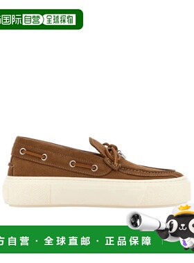 1h可退 香港直邮Hogan Crosswind 船鞋 HXW7050GB30BTM