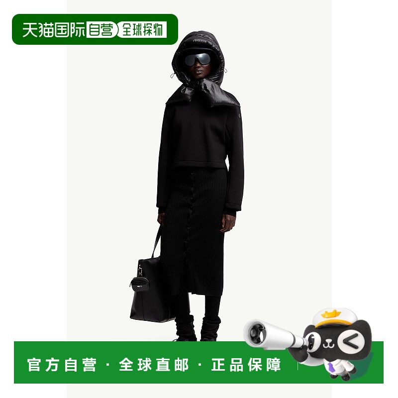 欧洲直邮MONCLER (2025) Moncler x EE72 运动衫,Edward Enninfu