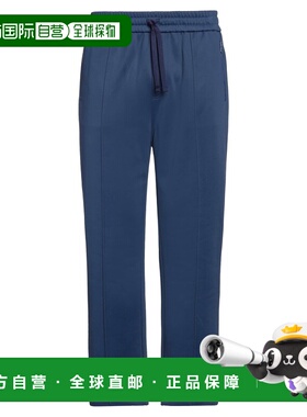 香港直邮Etro 艾特罗 男士 休闲长裤 blue蓝色 舒适时尚
