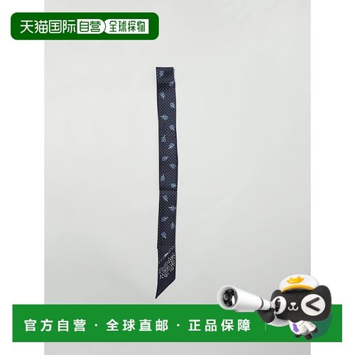 1h可退 欧洲直邮longchamp 女士 男士领带别针