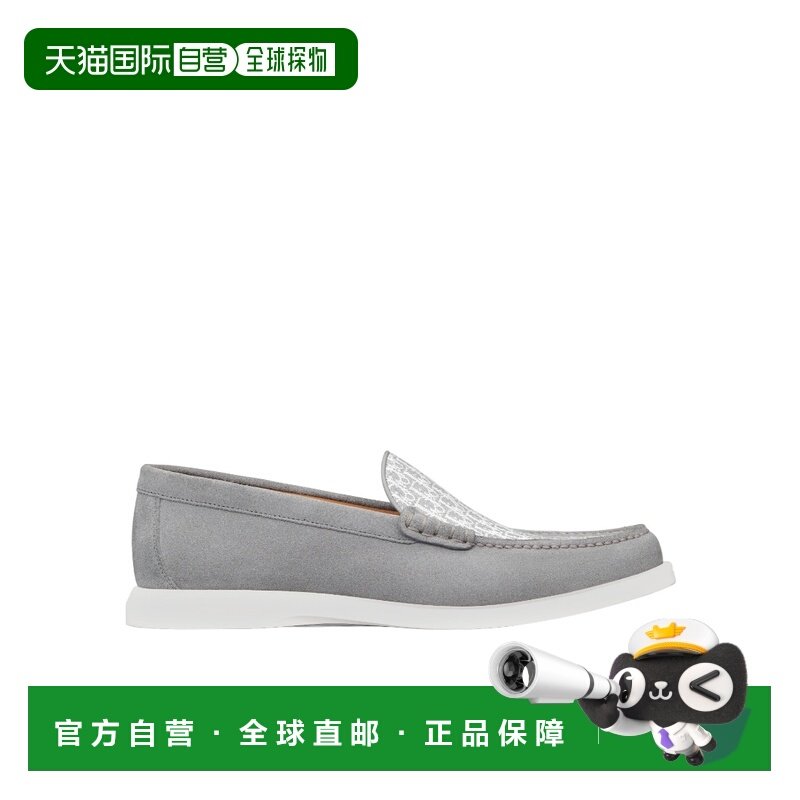1h可退 香港直邮DIOR 徽标商务休闲鞋 Men crov男鞋乐福鞋,流行男鞋,休闲皮鞋,淘宝优惠券,粉丝福利购,淘宝优惠卷