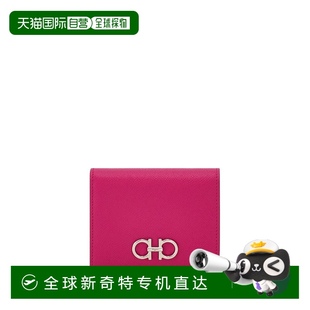 1h可退 钱包菲拉格慕 欧洲直邮ferragamo 女士