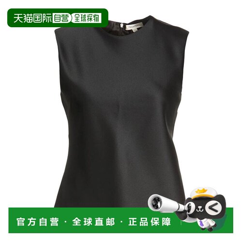 香港直邮J.W. Anderson 女士 上衣 black黑色 舒适时尚